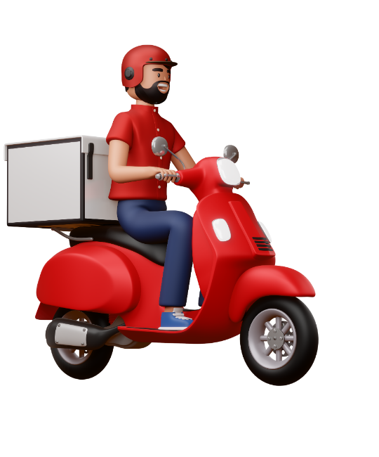 Kurye Motosikleti
